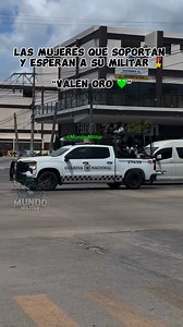 11K views · 379 reactions | Las mujeres que soportan y esperan a su militar "Valen oro #viralvideo #military #militares #reelsfypシ #satisfying | Mundo Militar | Facebook