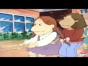Arthur. Tug of war. Boys vs Girls.