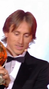 37K views · 4.1K reactions | ⚽️✨ When Luka Modric won the 2018 Ballon d'Or ! #ballondor | Ballon d'Or | Facebook