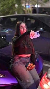 She Loves Indian's 😍🇮🇳 #viralvideo #india #trending #c8corvette #supercar #foryou #prank