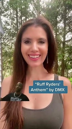 “Ruff Ryders’ Anthem” by DMX