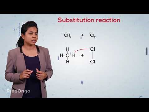 Carbon and its Compounds 13 | Substitution reaction | CBSE Class 10