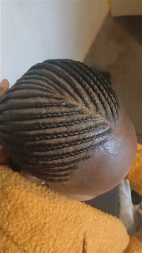 simple all back conrows,,