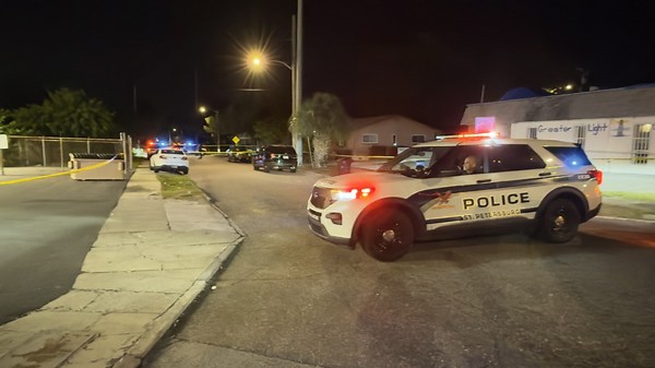 1 dead, 1 injured after altercation leads to shooting in St. Pete