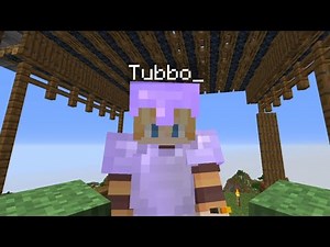 Tubbo and Ranboo Marriage on the Origins SMP