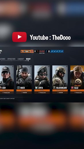 YouTube: TheDooo #thedooo