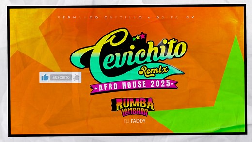 29K views · 212 reactions | CEVICHITO MIX - SON DEL DUKE (Rumba Lambada) [AFRO HOUSE 2025] LINK: https://drive.google.com/drive/folders/1A6pUB9MBUlGLLunJb5Ec8_tjttv2aUUi | DJ FADDY | Facebook
