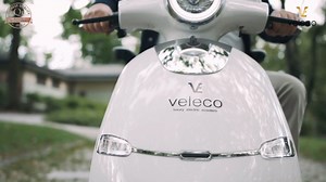 VELECO GRAVIS Scooter für Invaliden - Fahrzeugpräsentation