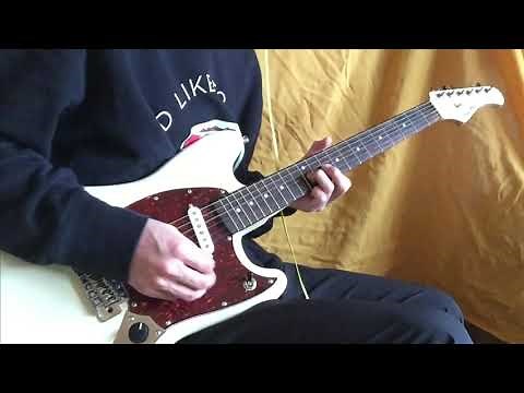 【2021年】Bacchus BMS-SH 試奏