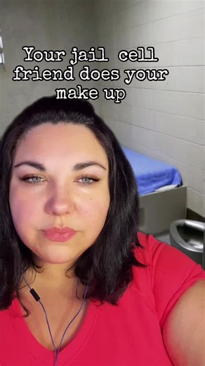 ASMR Prison Makeup Tutorial with Your Jail Cell Friend
