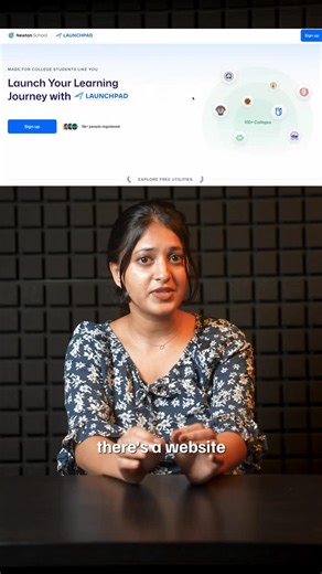 Newton School | Build a Tech Career 🚀 on Instagram: "Learn Python, ML, Deep Learning and SQL through fast, interactive lessons you can run instantly in your browser – only on Newton Launchpad! Zero setup. Zero friction. If you want more websites & AI tools to level up, be sure to follow Newton School! [ Python, Machine Learning, ML, SQL, Newton School, Data Analysis, Data Science ]"