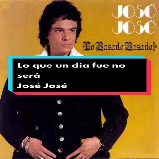 #mebastajosejose #aratosjosejose #almohadajosejose🎶🎼🎵🎵🎼❤️ #elprincipejosejose #romantico #parati #josejose #josejosefans #josejoselover #josejoseoficial #musicamexicana #josejose7778 #musica80y90 #josejoseelprincipedelacanción #josejoseporsiempre #josejoseepc #elprincipedelacancion #musicamexicana🇲🇽 #pepesosa #amoramor #loqueundiafuenosera #loqueundiafuenosera
