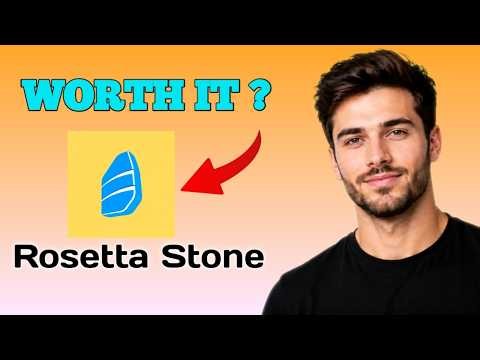 Rosetta Stone App Review - Useful Or Overrated?
