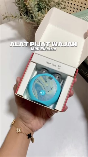 Alat Pijat Wajah Mini Portable: Panduan Memilih dan Cara Pakai