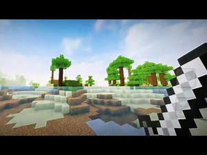 Minecraft Survival With Realistic Shader | Ultra Graphics Minecraft Gameplay 🌄🔥#minecraft