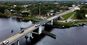 Bridge project in LaBelle stirs debate.  Is a bypass bridge the answer?