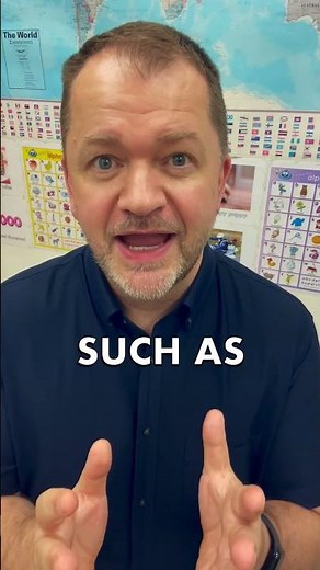 【例えば】For example ばっかり使っていませんか？ ＃英会話 #英語学習 #えいご