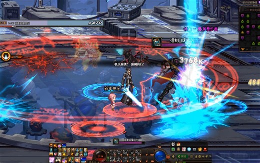 30283 咸鱼吊机速刷勇士寂静城 地灵YYDS