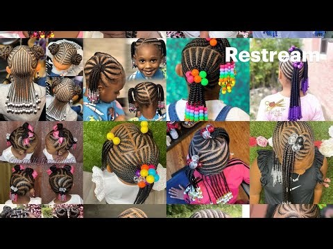 +100 Cute and Easy Holiday Hairstyles for Little Girls 😍😍 #kids #cocomelon #foryou #explore