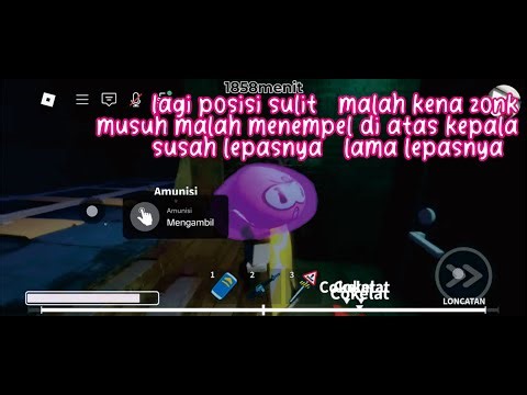 Monster Metro, tempat main roblox favorit nomor 1. petualangannya selalu seru dan bikin penasaran.