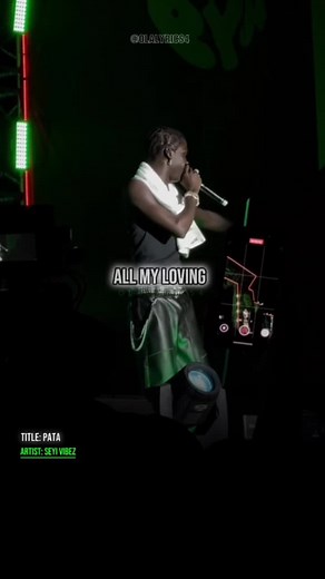 Pata by Seyi Vibez: Full Lyrics and Insights