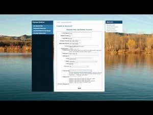Applying For A Job With The City of Lakewood Through NeoGov