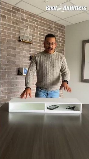 Custom Projects with BO: Custom King StarBoard Storage Box