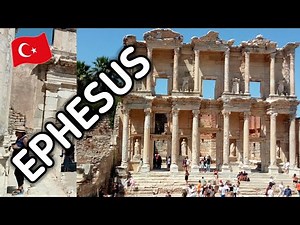EPHESUS TURKEY | CELSUS LIBRARY