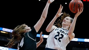 Morgan Bertsch becomes first UC Davis player drafted to WNBA