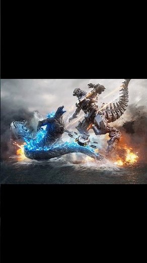 Godzilla The Ride: Great Clash Reveals new MechaGodzilla