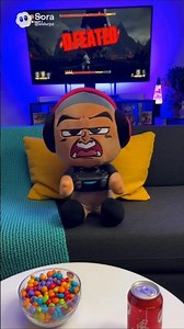 DASHIE PLUSHIE IS SICK OF IT!