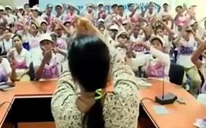 Indore Police includes sign language as part of police training module
