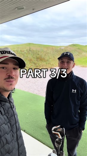 PART 3/3 En ois ikinä uskonu🤯⛳️ Tänään Alec paljastaa händärin ja oman golfhistorian! Hats off🧢 Kerro kommenteissa oma veikkaus, menikö sinne päinkää?😅 #golf #golfhandicap #shock #fyp