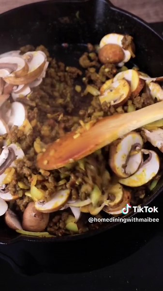 Delicious Ground Beef Stroganoff Recipe