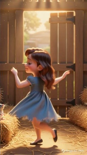 Cinderella & The Lost Glass Slipper 👠✨ | 3D Animated Fairy Tale for Kids