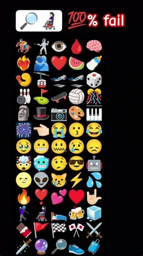 #quiz #emojyfind #emoji #emojichallenge