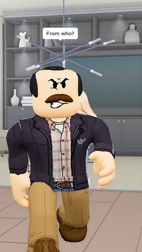 KIDNAPPING IN ROBLOX 👮#shorts #RobloxDev #roblox #robloxedit | NicoBlox