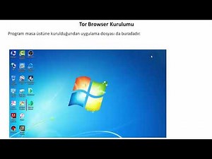 Tor Browser Nedir? Nasıl Kurulur? Ne İşe Yarar?