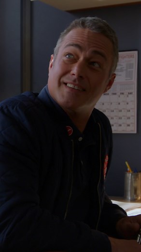 You know who you are 👀 Don't miss Chicago Fire – watch NBC on Peacock. | One Chicago