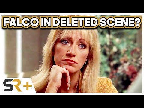 Many Saints of Newark Deleted Scene Featured Edie Falco as Carmela Soprano!