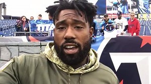 24K views | Best #SaluteToService Message Ever. Delanie Walker and the Tennessee Titans Fans say thanks to the Military from the field before facing the Bengals. | PROcast | Facebook