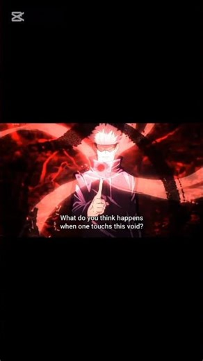 Cursed Technique Reversal Red #jujutsukaisen #jurassicworld