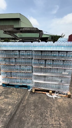 Nirvana Bottled Water: Pickup & Delivery in Lagos