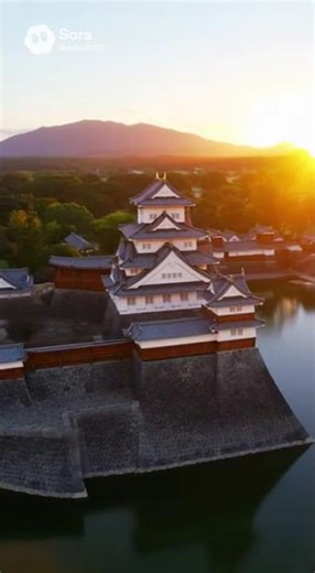 Japan's EPIC Warrior Castles: Can They Stop an Army? 🏯 #Samurai
