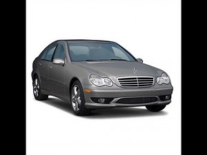 Mercedes C230 (2002-2007) - Wiring Diagrams & Electrical Components Locator