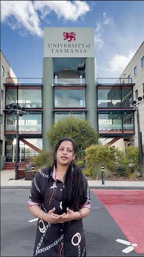 Student shares her experience at Australia | International Academy