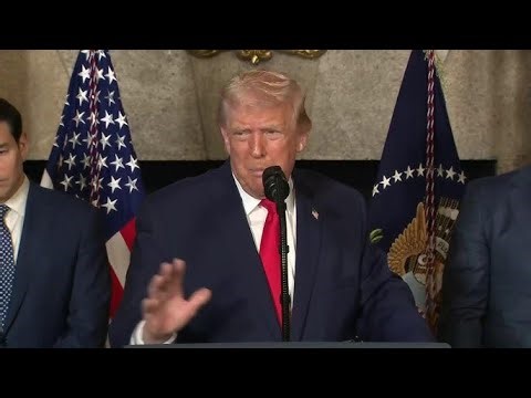 Trump makes INSANE late-night Epstein announcement