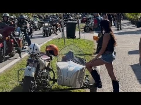 Harley Davidson Bike Week 2025 Faaker See