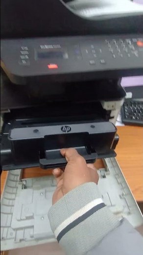 How to print page from Printer A4 Paper