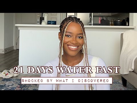 my 21 day fast testimony | Fasting Changed My Life